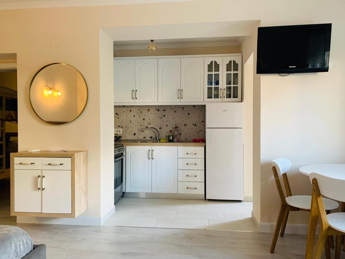 N&N Apartment Përmet Eksteriør bilde
